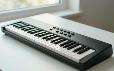 Best 49-Key MIDI Keyboards for Small Desks (2026)