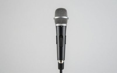 Best Boom Microphones for Voice and Recording