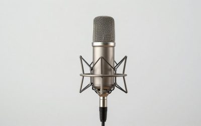 Best Condenser Microphones for Studio Recording