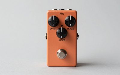 Best Overdrive Pedals for Every Guitar Rig