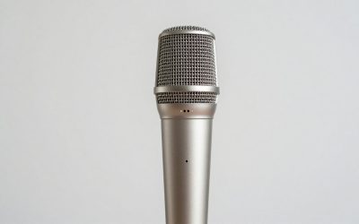 Best Studio Microphones for Clear Recordings