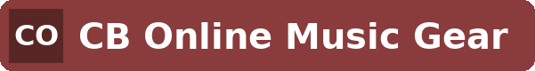 CB Online Music Gear